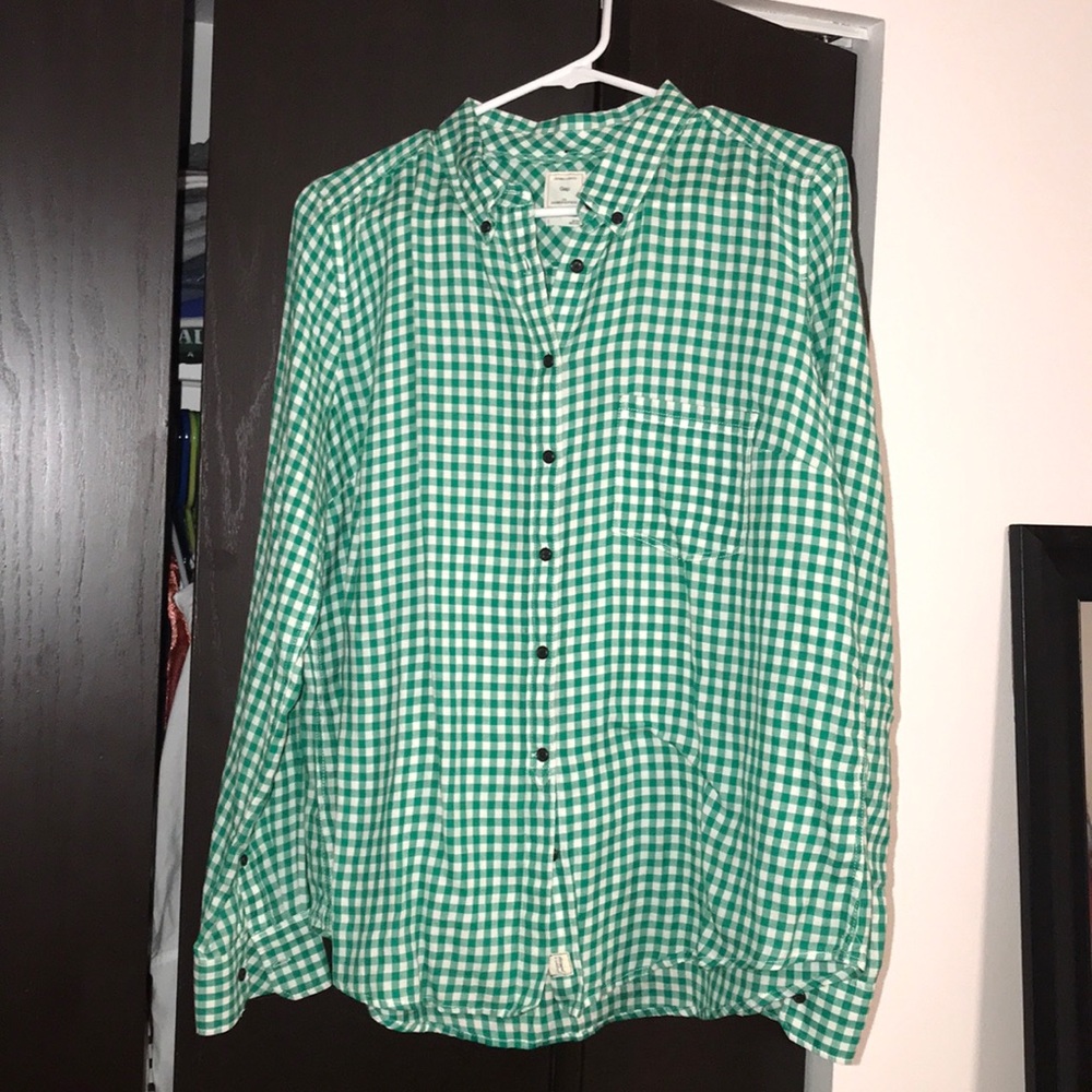 Gap, button down